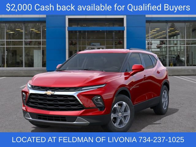 New 2026 Chevrolet Blazer LT image 6