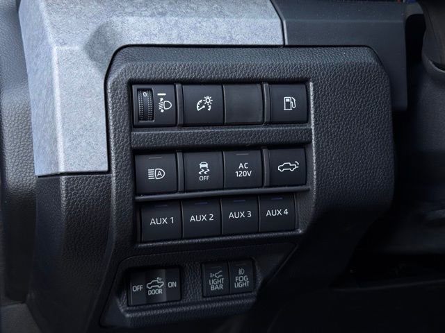 New 2025 Toyota Tacoma Trailhunter image 14