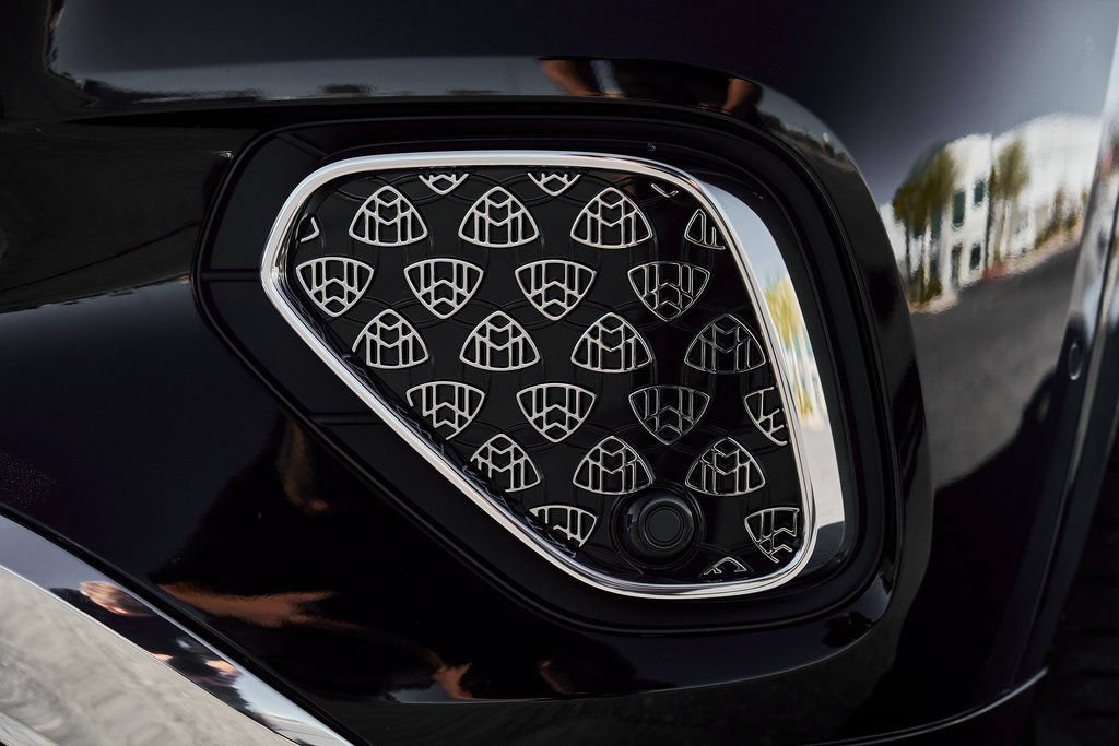 Used 2026 Mercedes-Benz Maybach GLS 600 4MATIC image 10