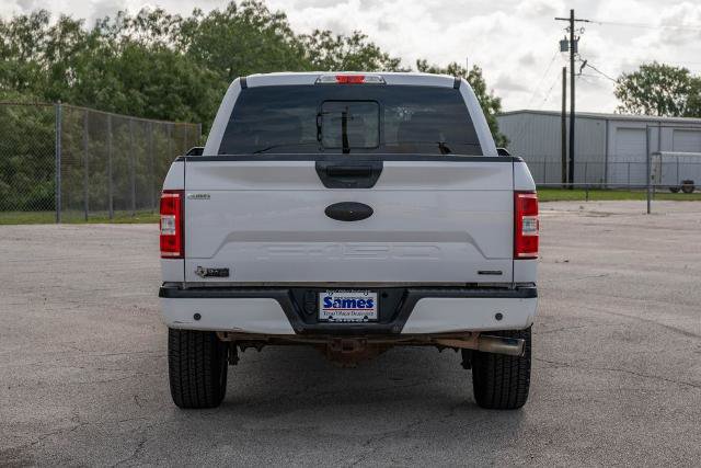 Certified 2019 Ford F150 XLT w/ Equipment Group 302A Luxury AWD/4WD image 7