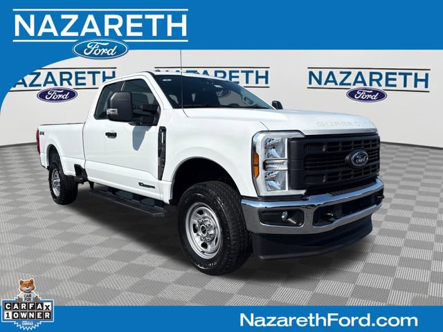 Used 2024 Ford F350 XL w/ Snow Plow Prep Package AWD/4WD image 1