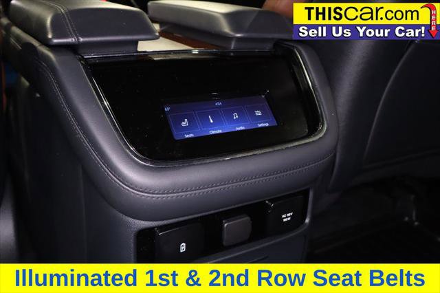 Used 2022 Lincoln Navigator Reserve image 27