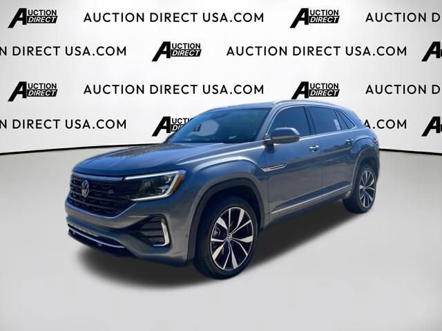 Used 2024 Volkswagen Atlas Cross Sport SEL Premium R-Line