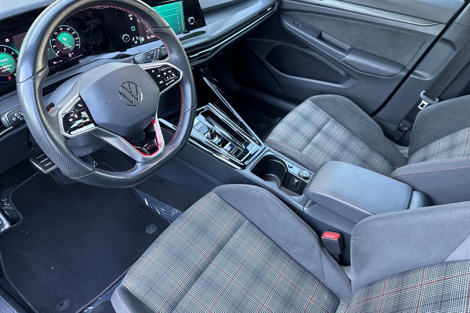 Used 2024 Volkswagen GTI S FWD image 12