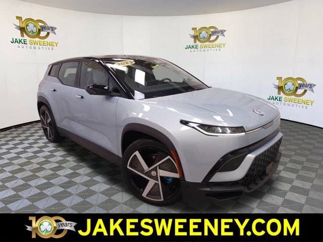 Used 2023 Fisker Ocean One