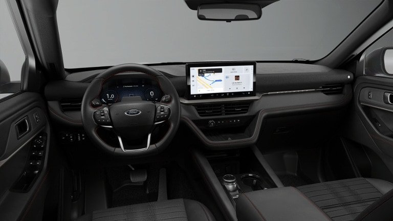 New 2026 Ford Explorer ST-Line w/ ST-Line Street Pack RWD image 53