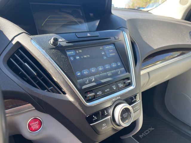 Used 2020 Acura MDX FWD image 23