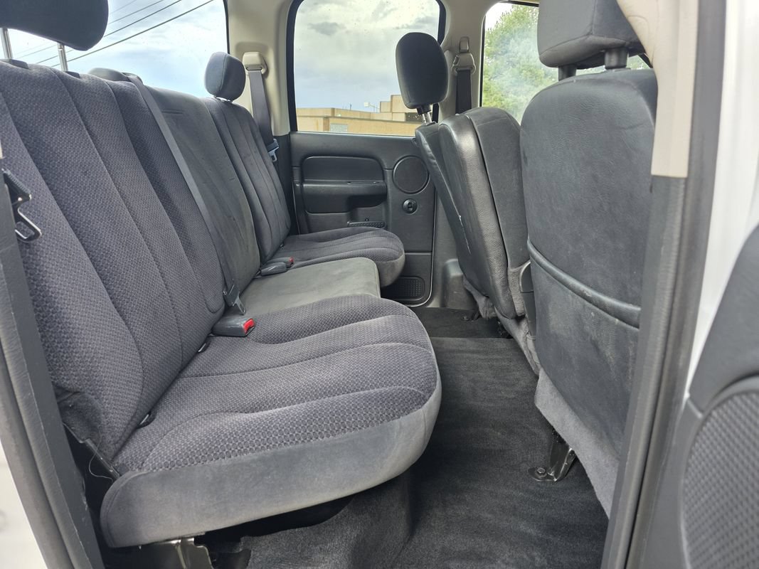 Used 2005 Dodge Ram 2500 Truck SLT w/ Trailer Tow Group AWD/4WD image 21