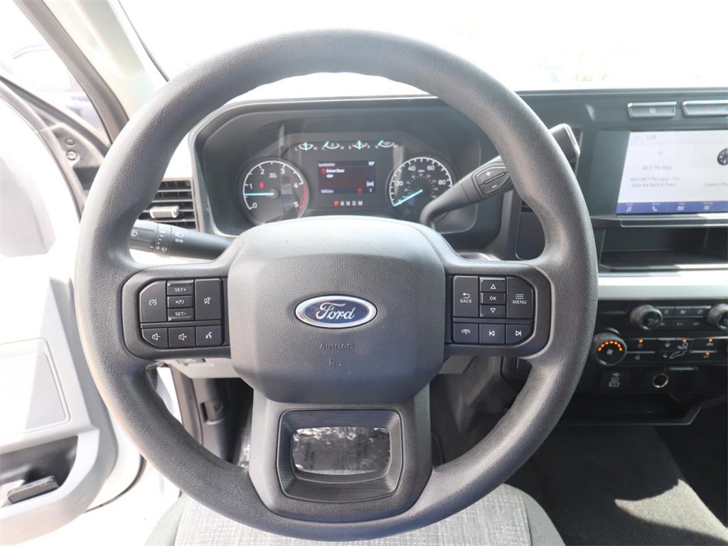 Certified 2024 Ford F250 XLT image 16