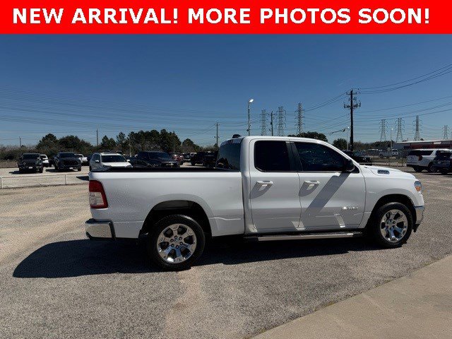 Used 2021 RAM 1500 Lone Star image 2