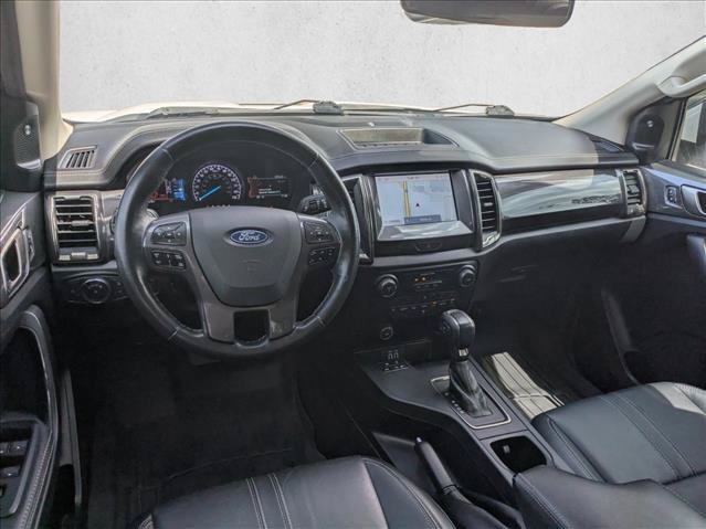 Used 2020 Ford Ranger Lariat w/ Equipment Group 501A Mid RWD image 16