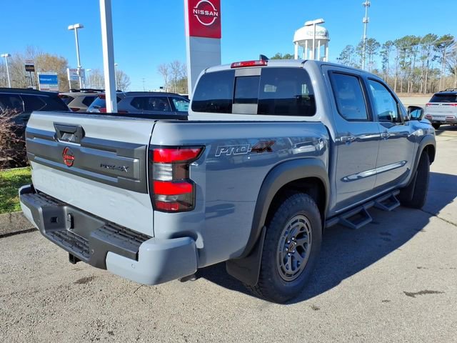 New 2026 Nissan Frontier PRO-4X image 3