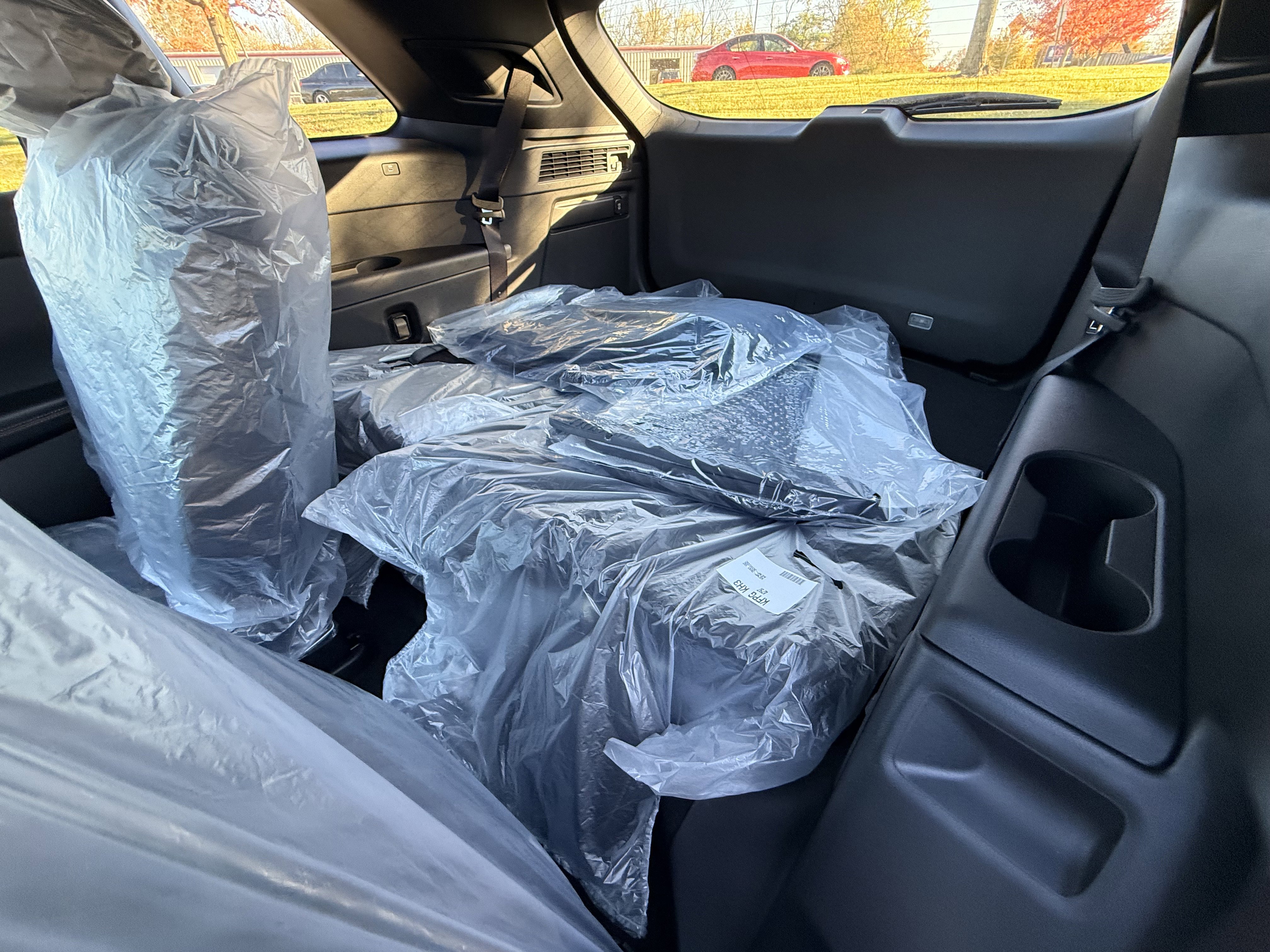 New 2026 MAZDA CX-90 3.3 Turbo S w/ Premium Package image 32