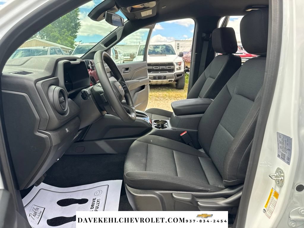 Used 2026 Chevrolet Colorado W/T AWD/4WD image 52