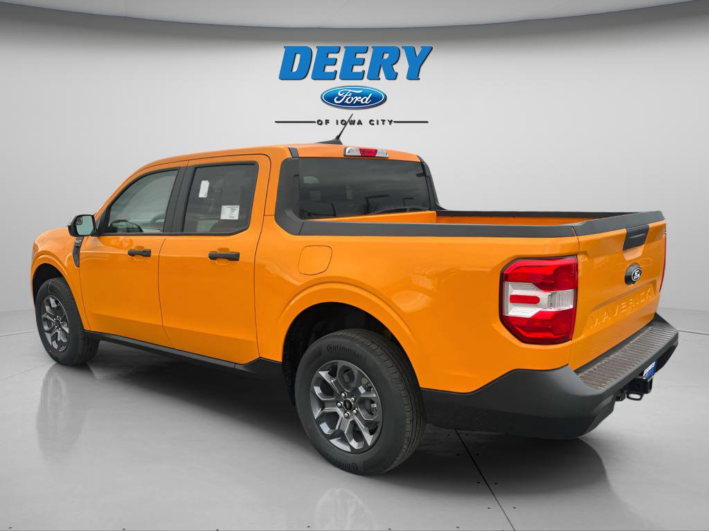 New 2026 Ford Maverick XLT w/ Equipment Group 301A AWD/4WD image 5