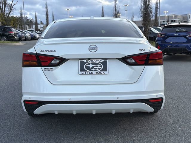 Used 2023 Nissan Altima 2.5 SV image 8