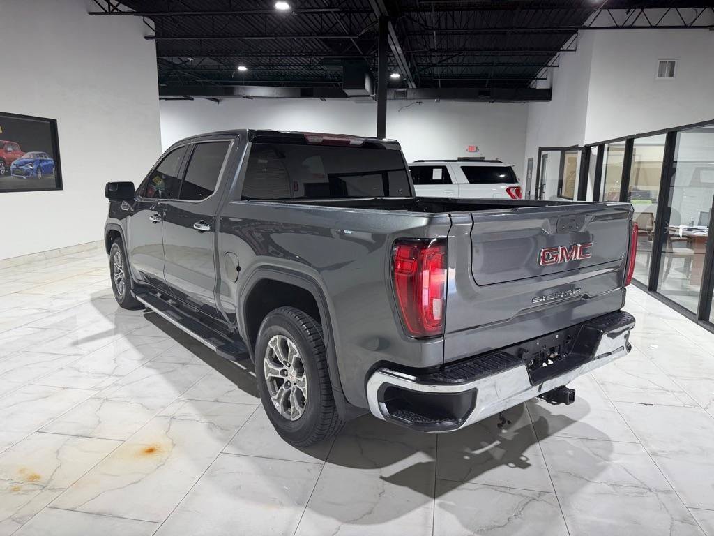 Used 2021 GMC Sierra 1500 SLT RWD image 9