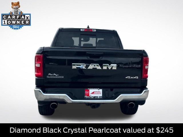 Used 2025 RAM 1500 Laramie AWD/4WD image 6