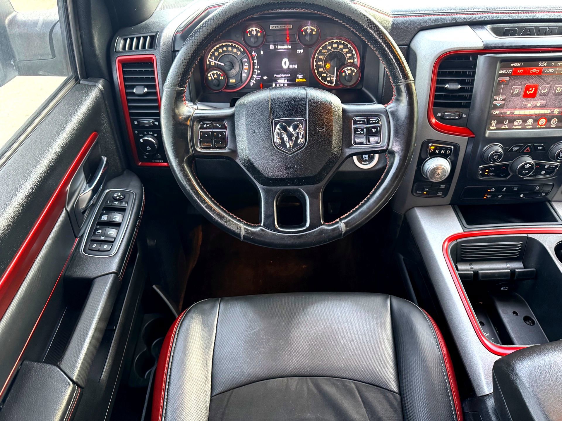 Used 2016 RAM 1500 Rebel w/ Luxury Group image 23