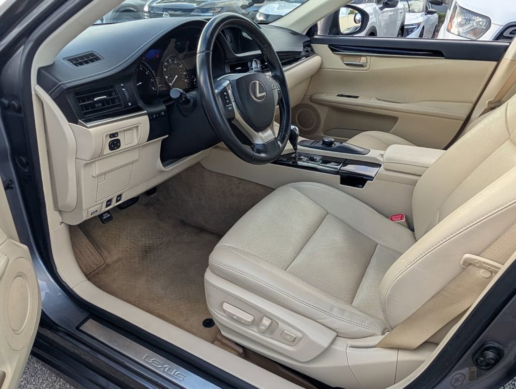 Used 2015 Lexus ES 350 350 image 11