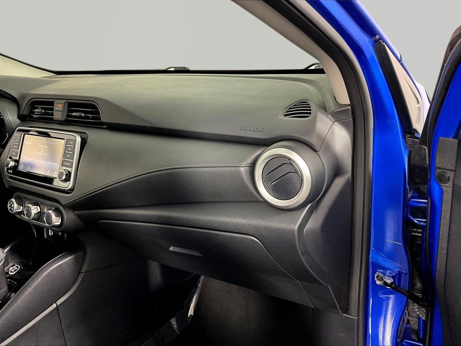 Certified 2021 Nissan Versa S FWD image 26