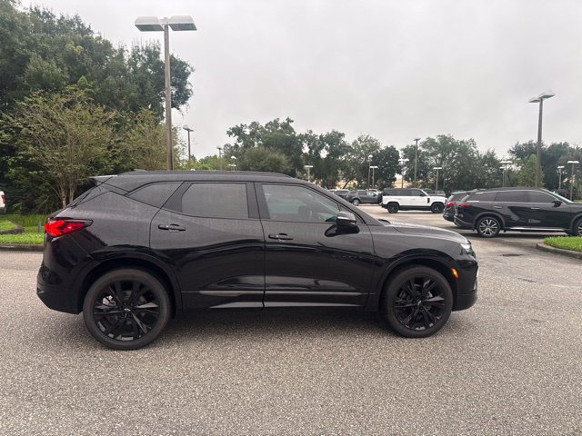 Used 2022 Chevrolet Blazer RS FWD image 8