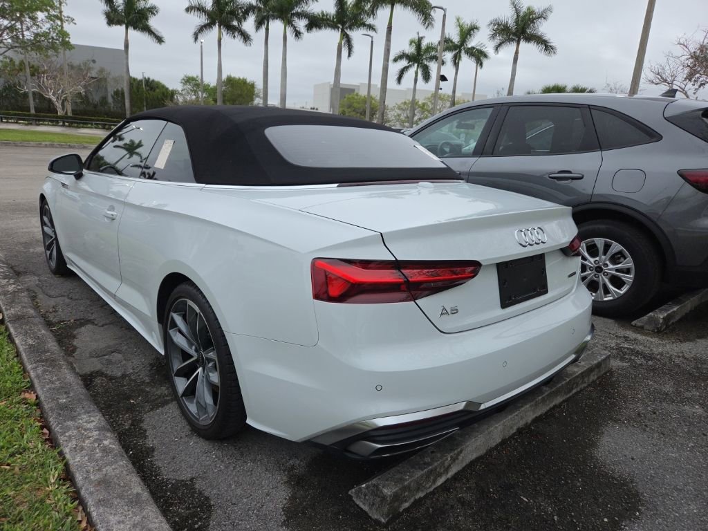 Used 2024 Audi A5 2.0T Premium w/ Convenience Package image 7