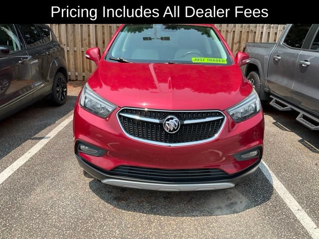 Used 2017 Buick Encore Preferred FWD image 2