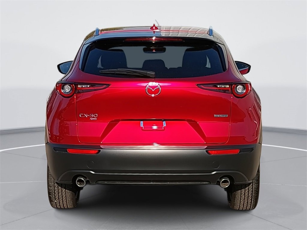 New 2025 MAZDA CX-30 AWD 2.5 S w/ Premium Package image 6