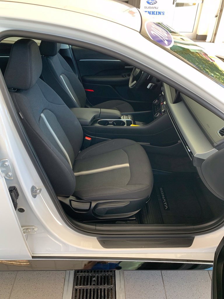Certified 2026 Hyundai Sonata SEL AWD/4WD image 15