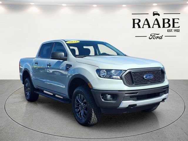 Used 2022 Ford Ranger XLT w/ Equipment Group 301A Mid