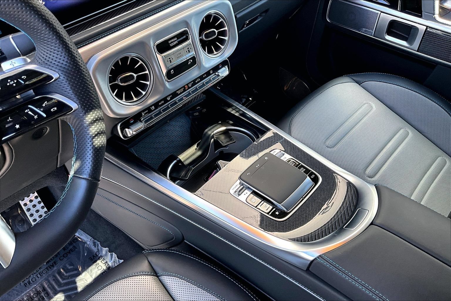 Used 2025 Mercedes-Benz G 580 w/ EQ Technology image 17