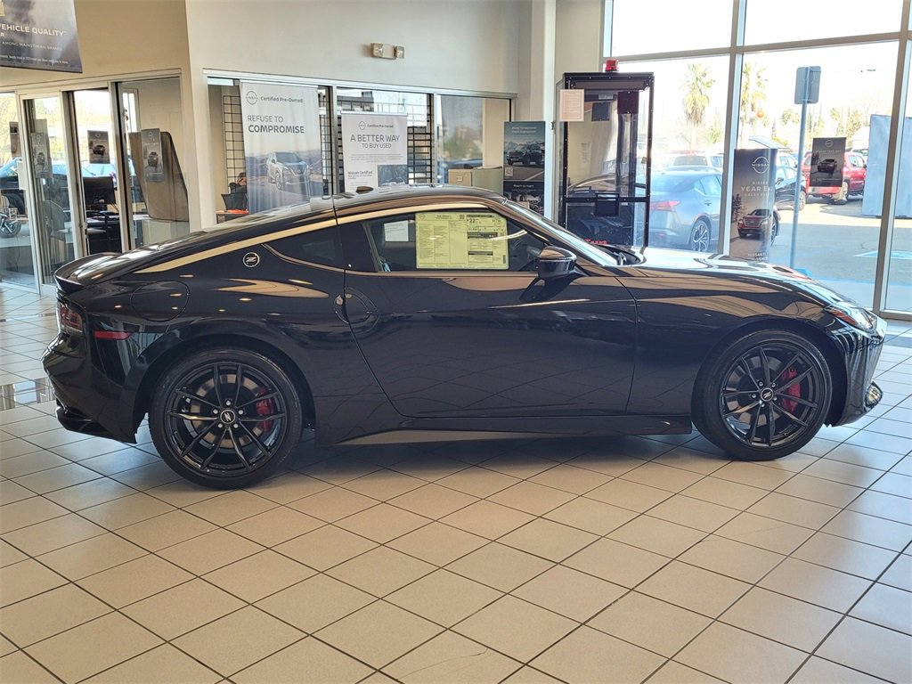 New 2026 Nissan Z Performance w/ Floor Mat Package image 3