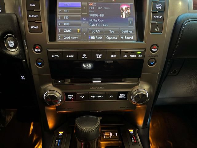 Used 2015 Lexus GX 460 w/ Premium Package AWD/4WD image 21