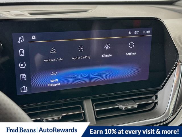 New 2025 Chevrolet Trax RS w/ Sunroof Package image 8