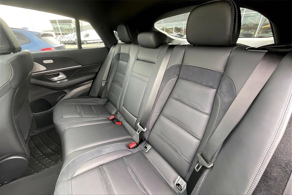 New 2026 Mercedes-Benz GLE 53 AMG 4MATIC Coupe image 10