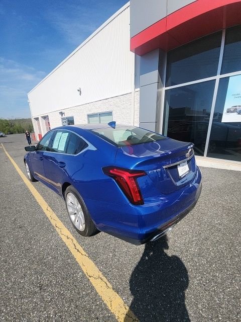 Used 2021 Cadillac CT5 Luxury w/ Cold Weather Package image 6