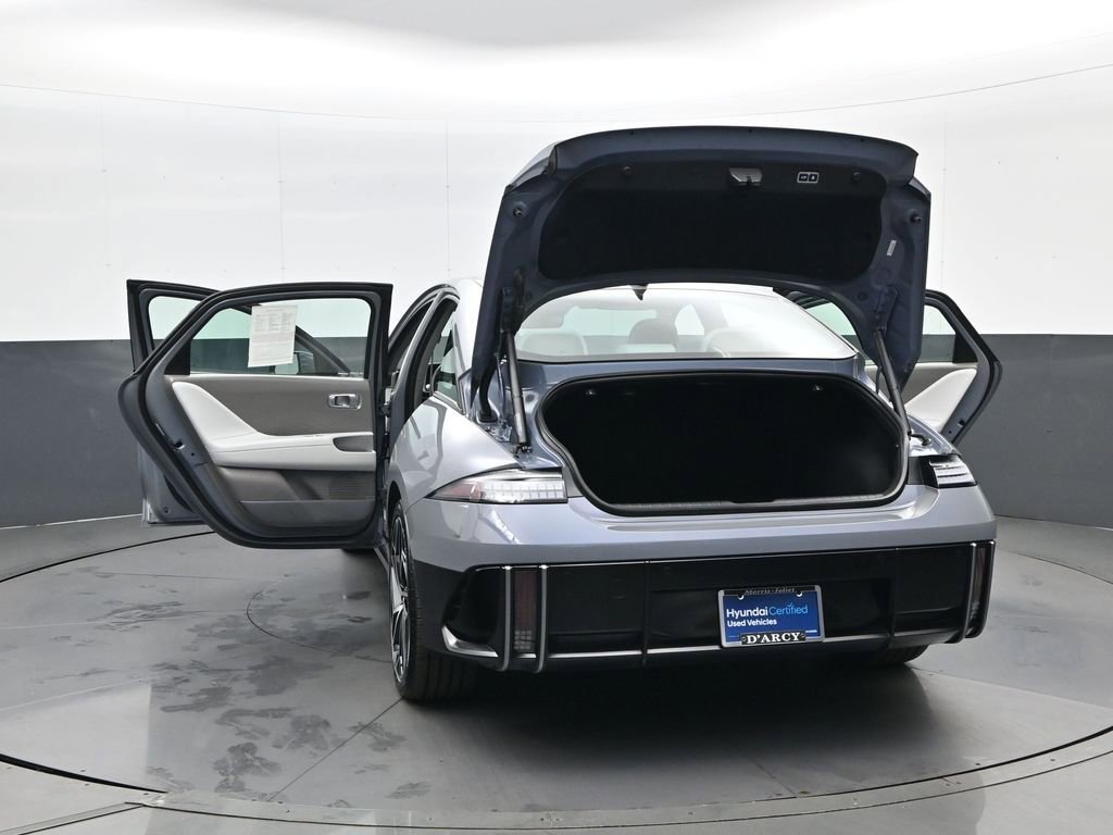 Certified 2024 Hyundai Ioniq 6 Limited image 32