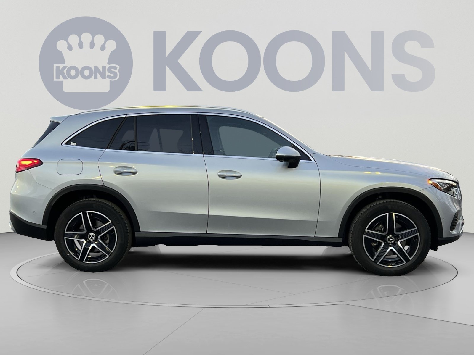 Certified 2026 Mercedes-Benz GLC 300 4MATIC image 7