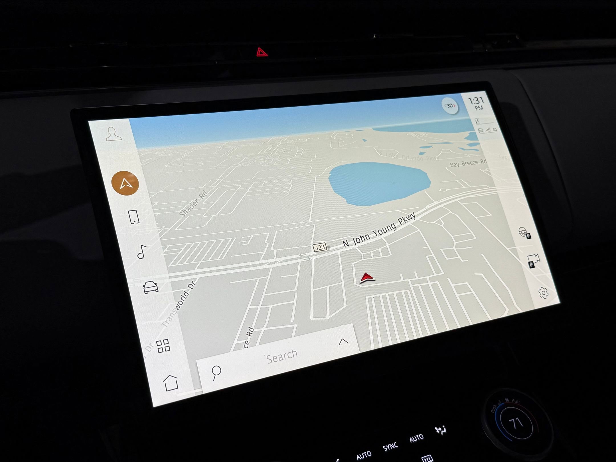 Used 2023 Land Rover Range Rover Sport SE Dynamic image 29