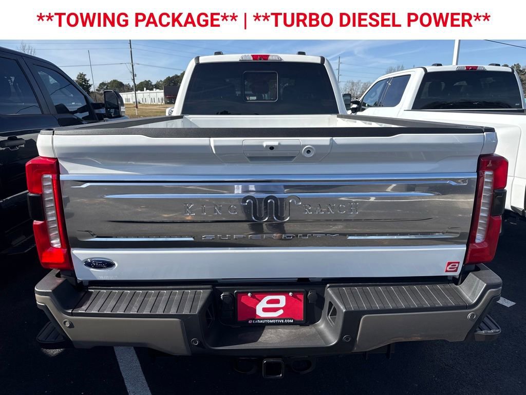 New 2026 Ford F350 King Ranch w/ FX4 Off-Road Package image 7
