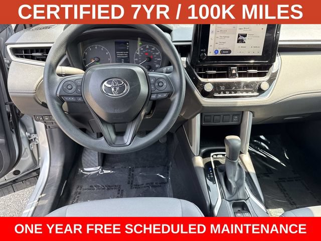 Used 2025 Toyota Corolla Cross AWD Hybrid image 17