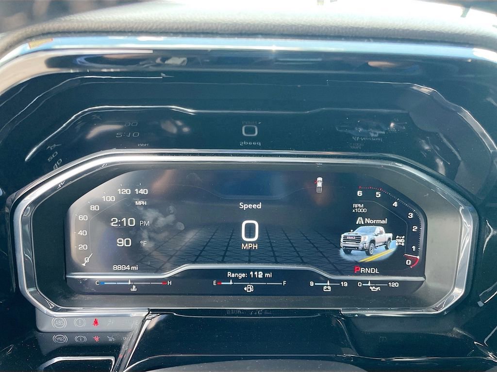 Used 2025 GMC Sierra 2500 SLE w/ SLE Value Package; image 15