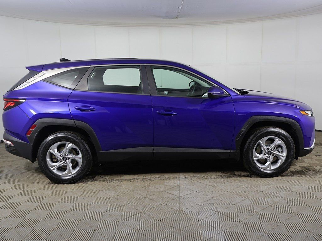 Used 2022 Hyundai Tucson SE image 13