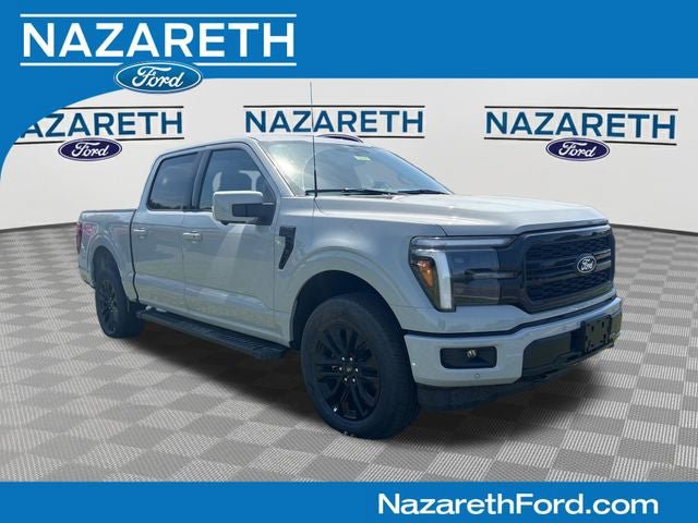 New 2026 Ford F150 Lariat w/ Equipment Group 501A Mid