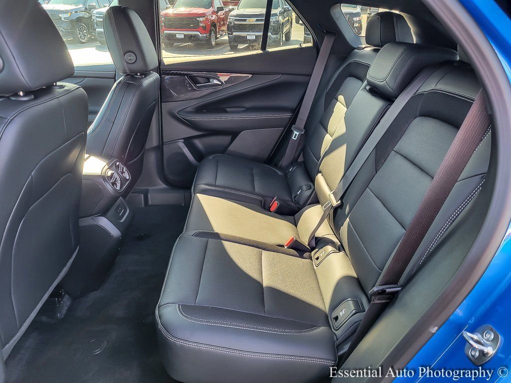 New 2026 Chevrolet Blazer EV LT image 9