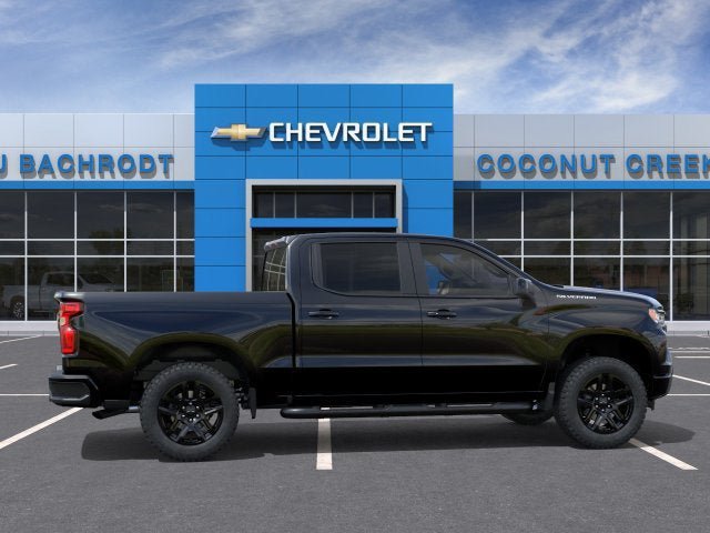 New 2026 Chevrolet Silverado 1500 RST w/ RST Select Package RWD image 5