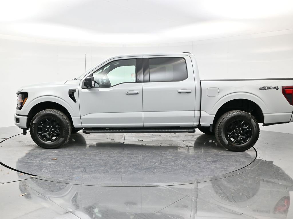 New 2026 Ford F150 XLT w/ Equipment Group 302A MID image 8