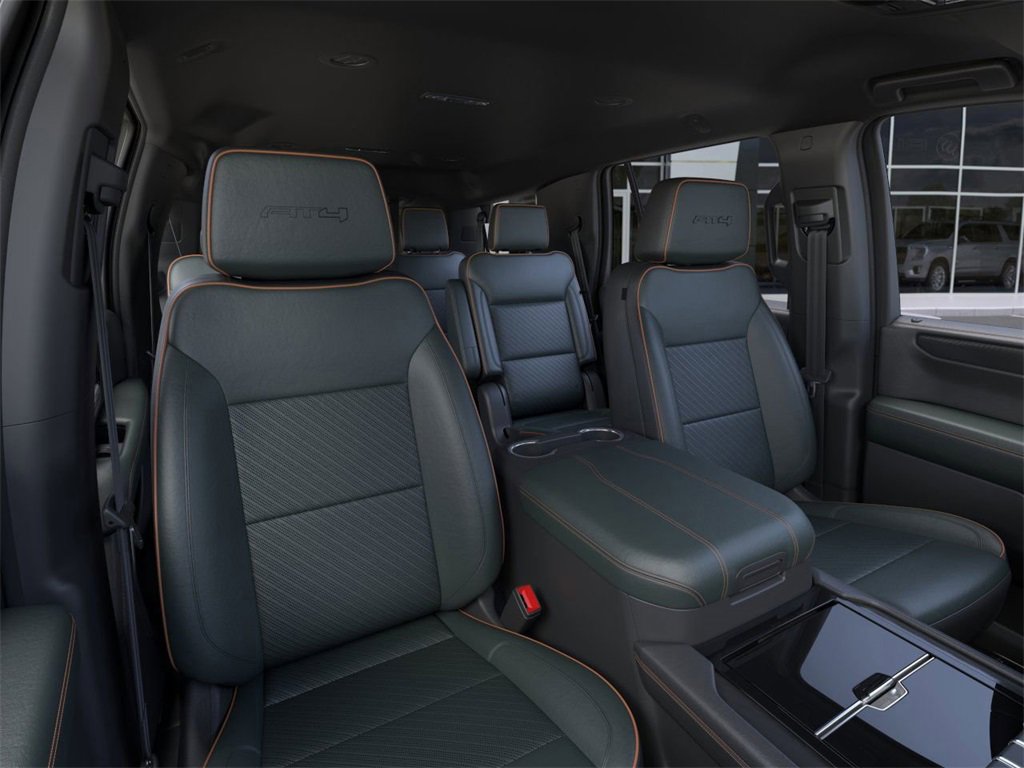 New 2026 GMC Yukon AT4 w/ LPO, Floor Liner Package image 16
