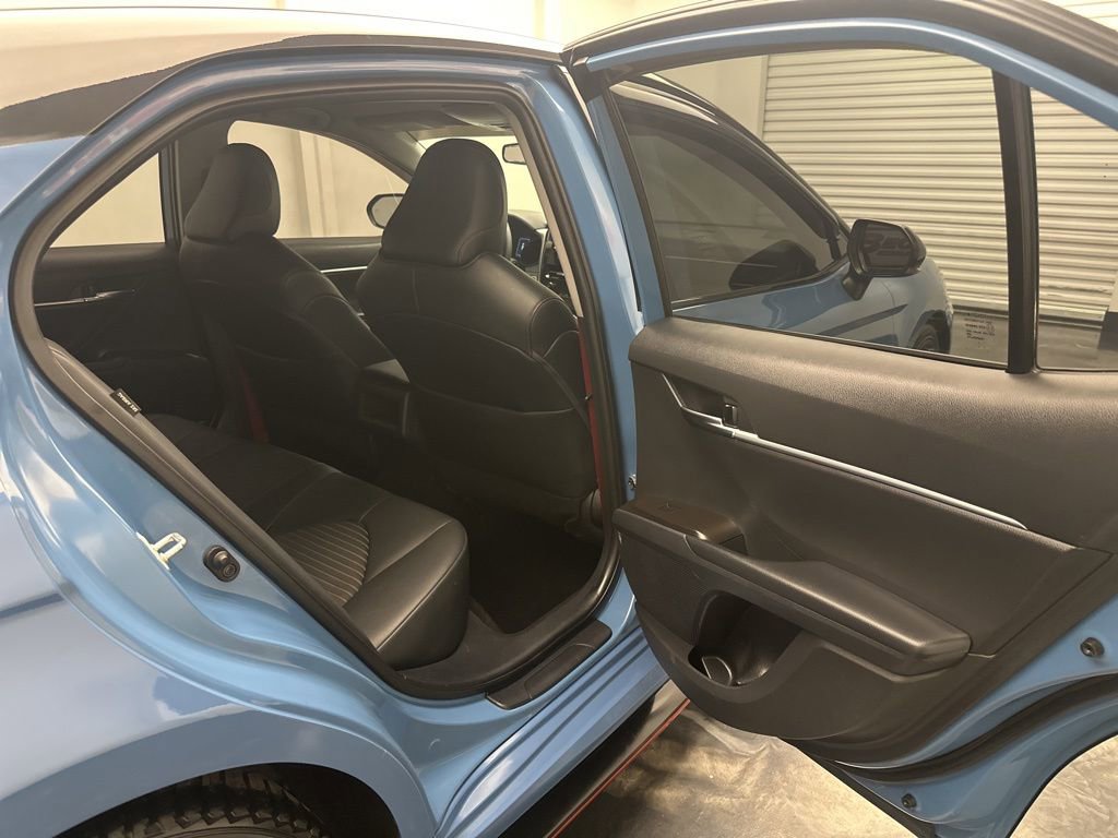 Used 2022 Toyota Camry TRD w/ TRD Package w/JBL Audio image 7